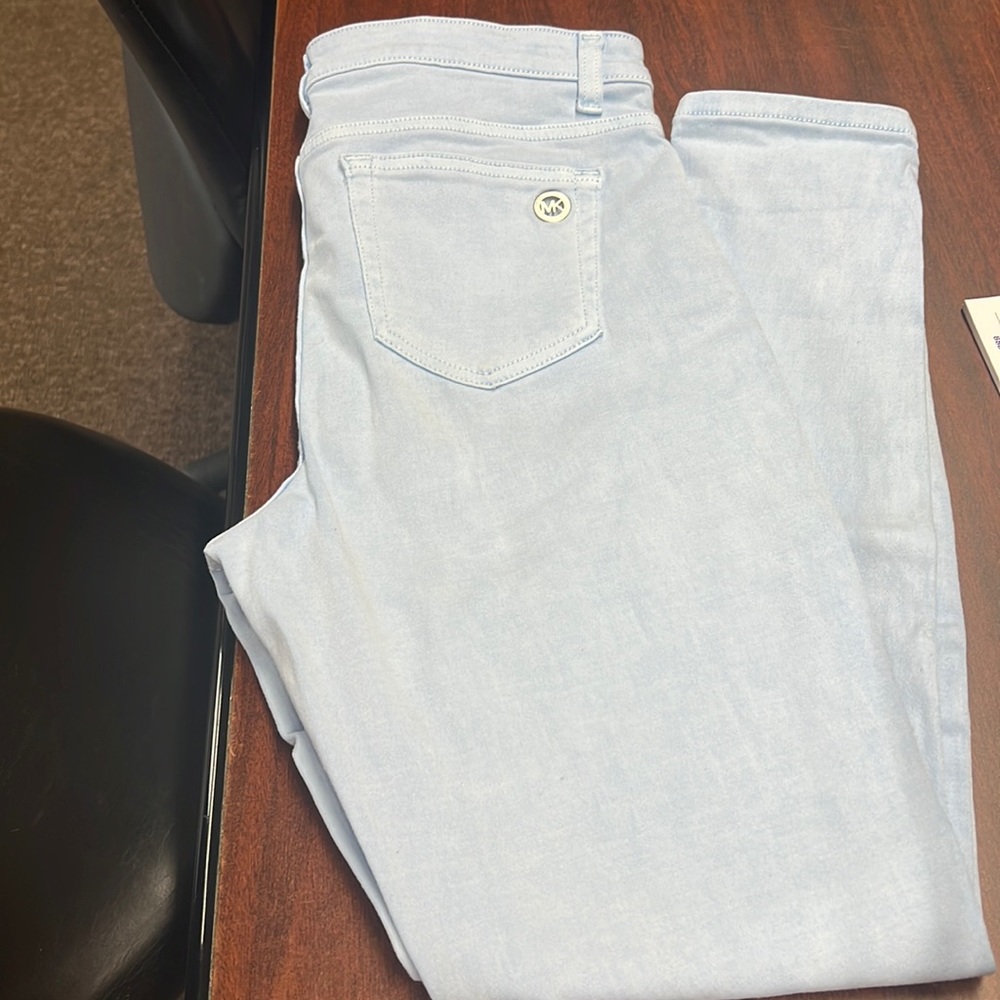 Michael Kors Skinny Izzy jeans